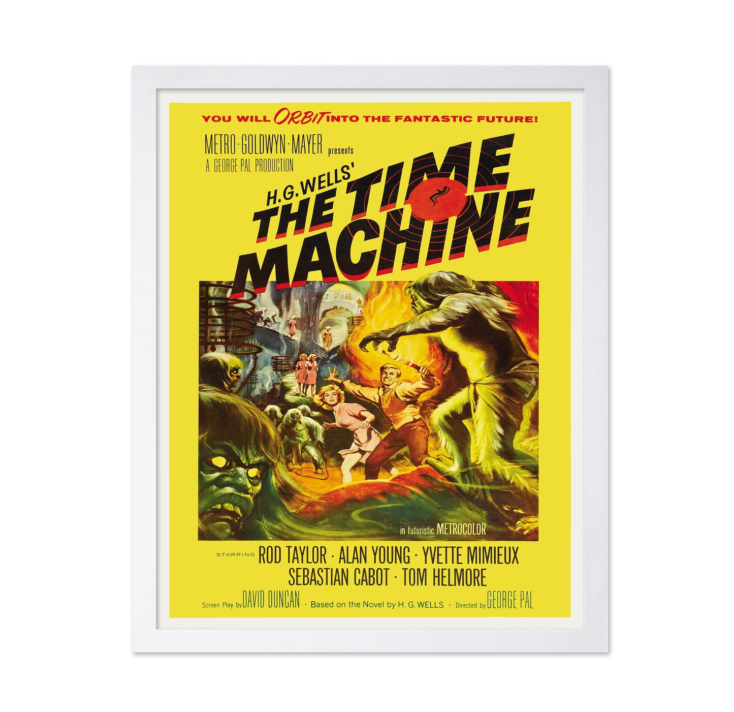 The Time Machine 1960