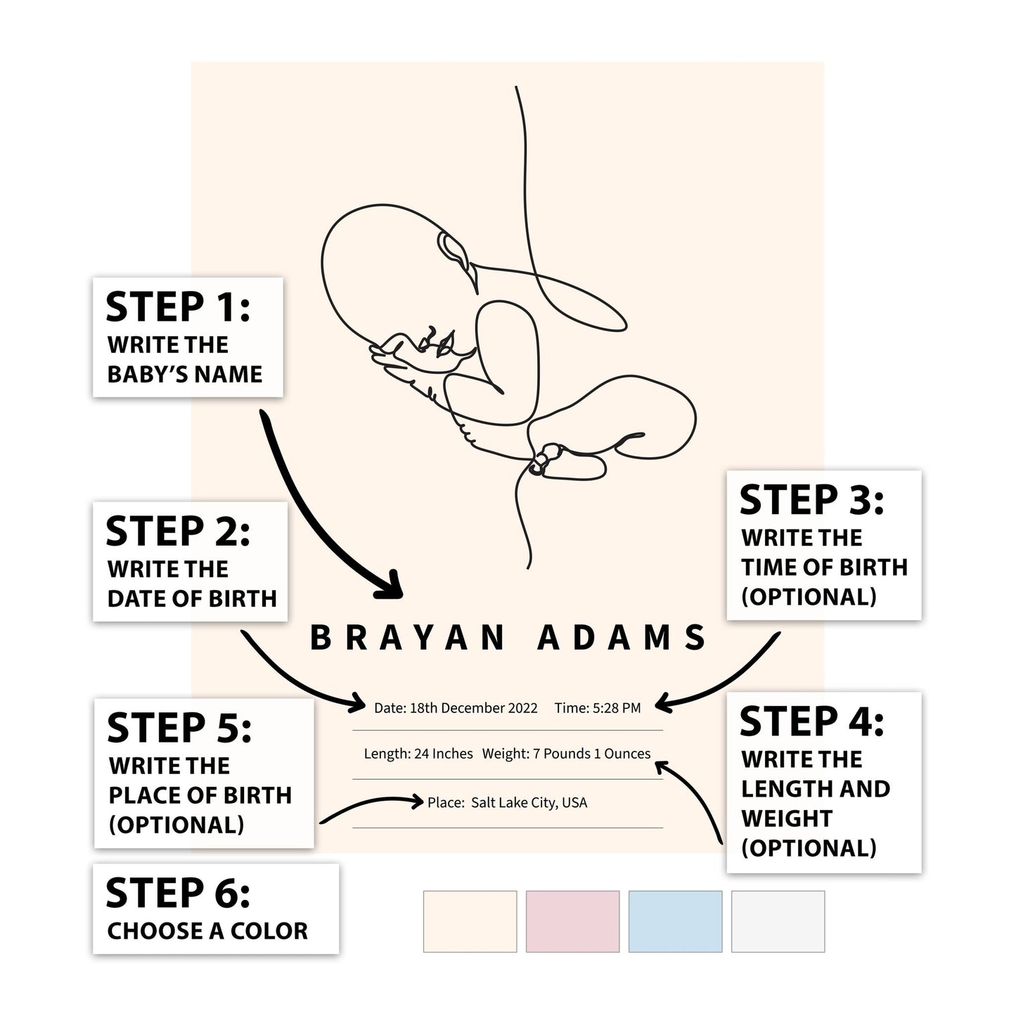 Newborn Details No3
