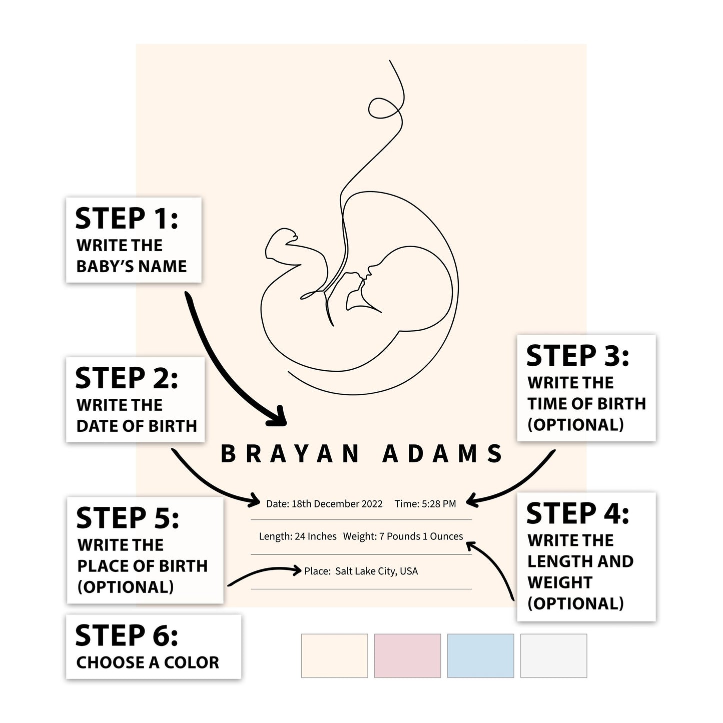 Newborn Details No4