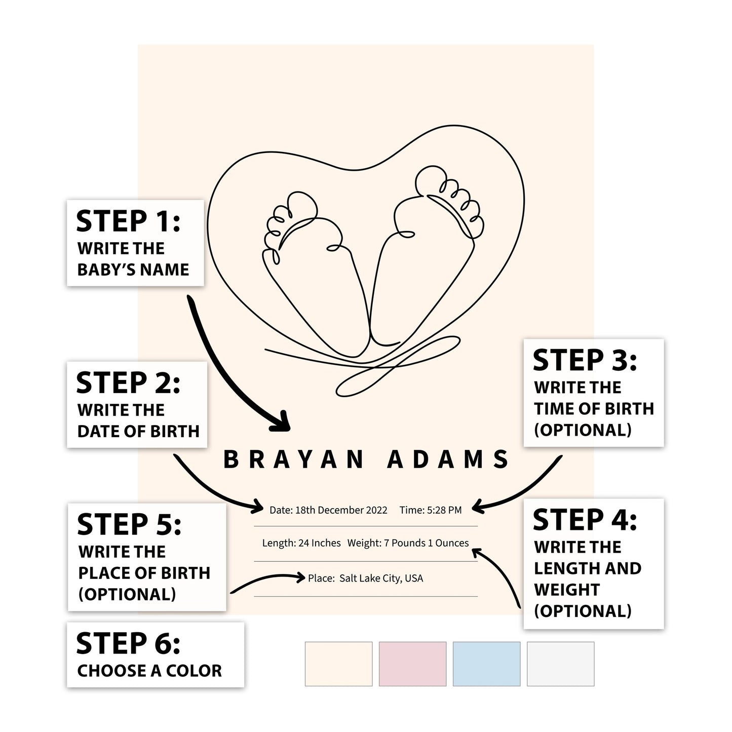 Newborn Details No5