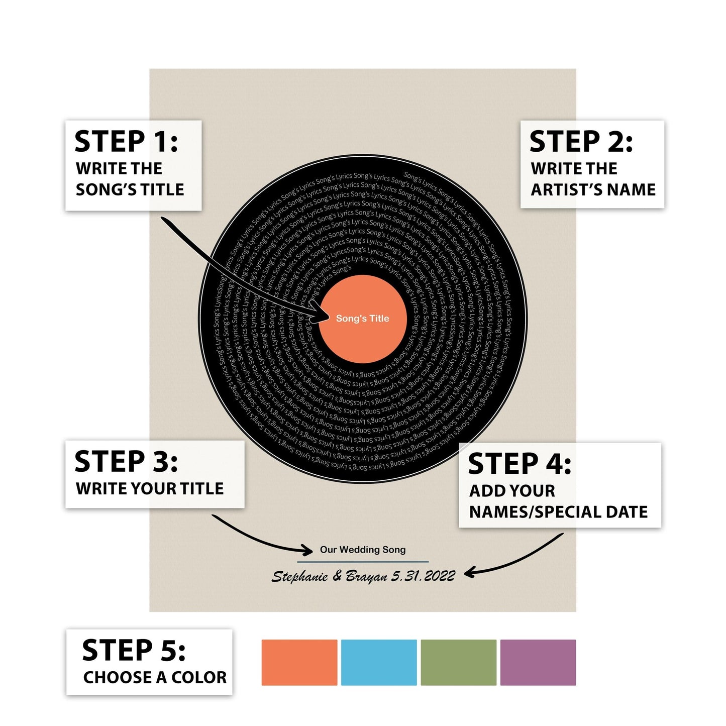 Vinyl Song Lyrics