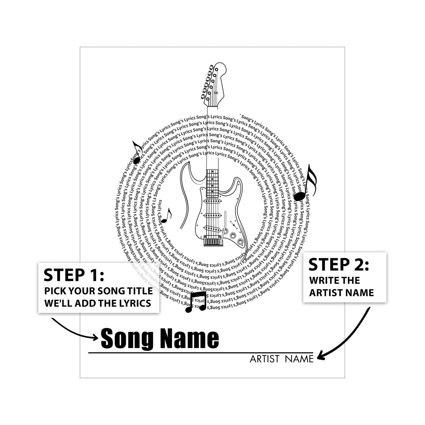 Guitar Lyrics