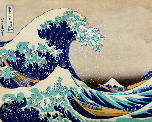 Hokusai