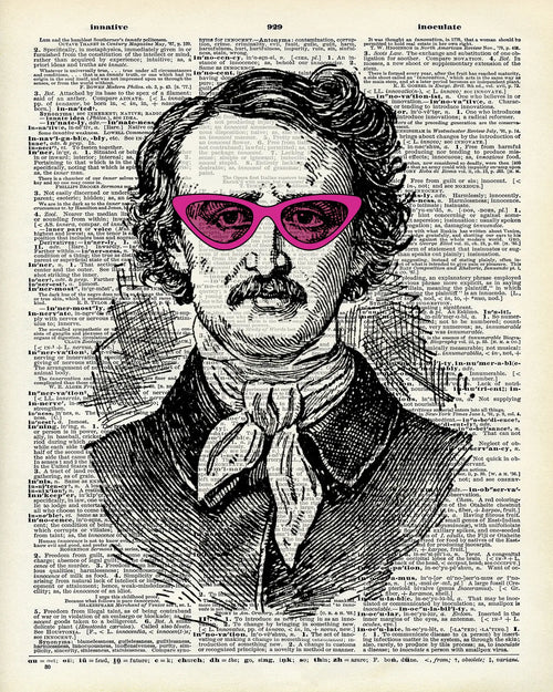 Dictionary Art