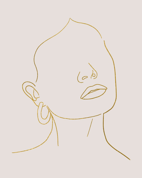 Body in Lines