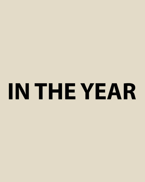 In The Year