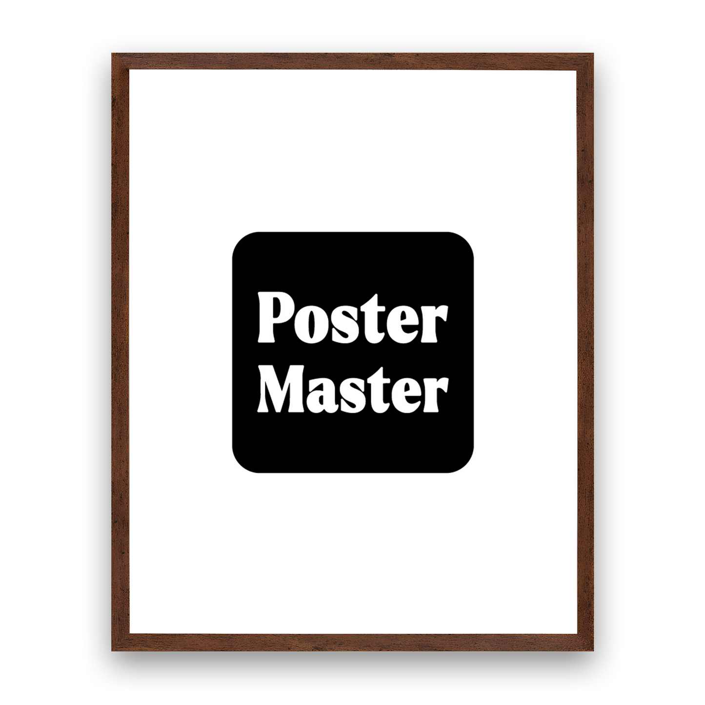 Basic Frame - Brown
