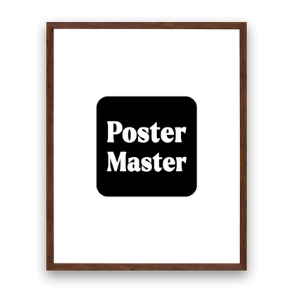 Basic Frame - Brown