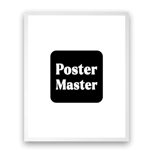 Basic Frame - White