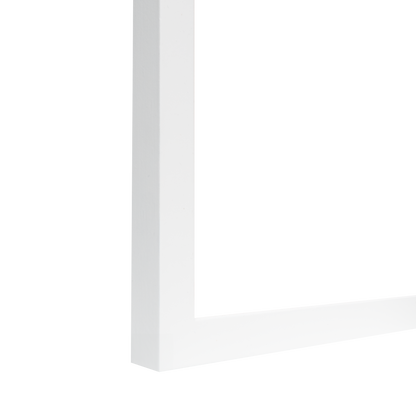 Basic Frame - White