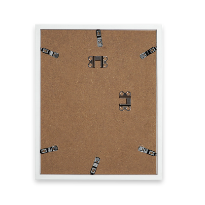 Basic Frame - White