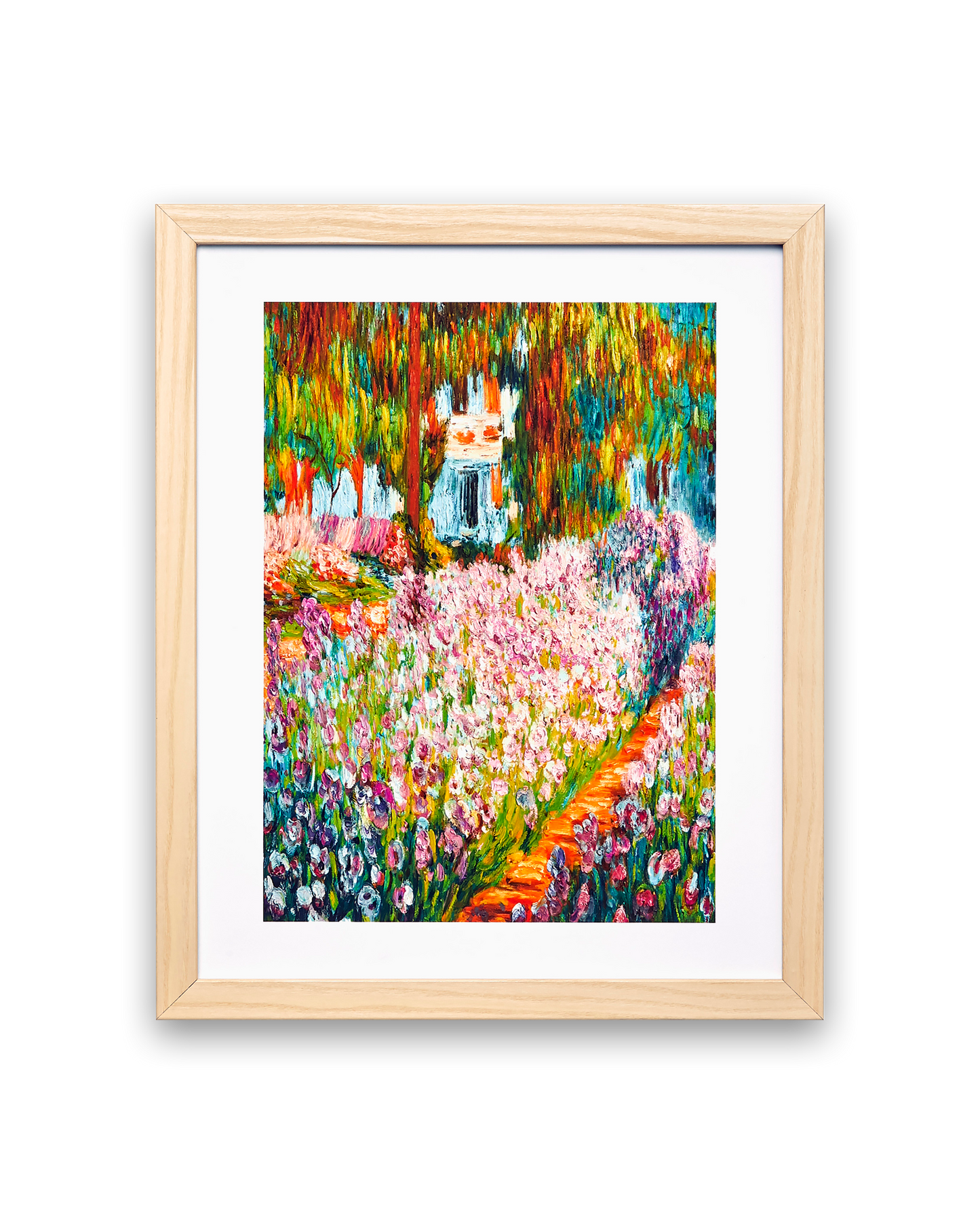 Premium Frame - Natural