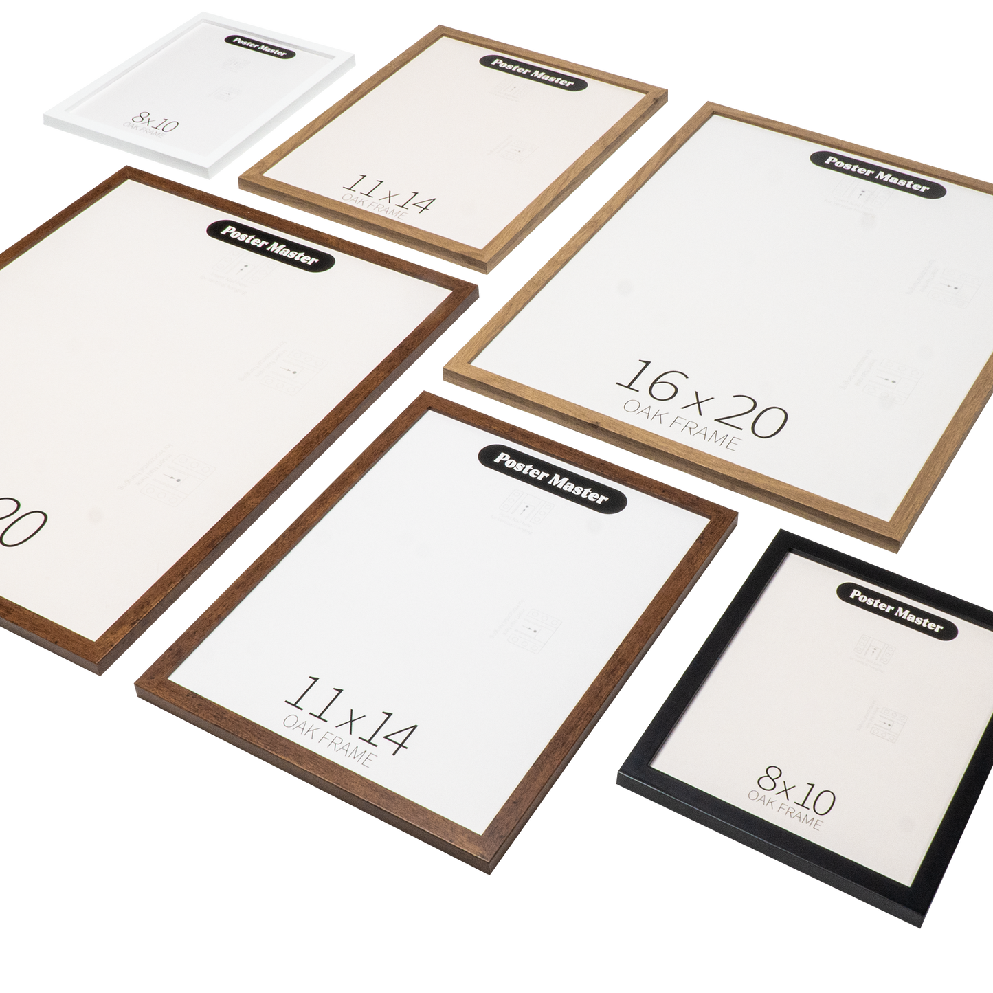 Basic Frame - Black