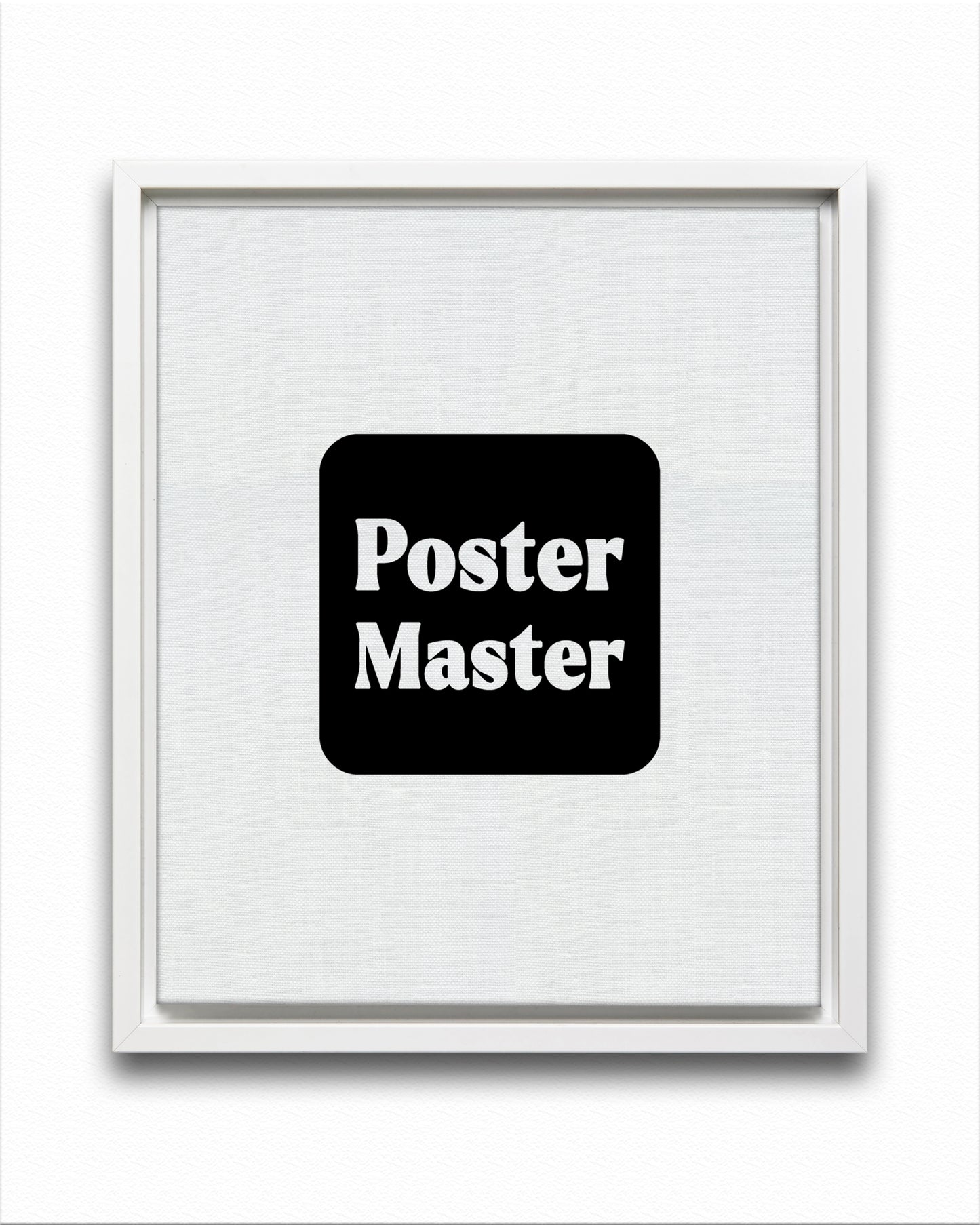 Canvas Frames
