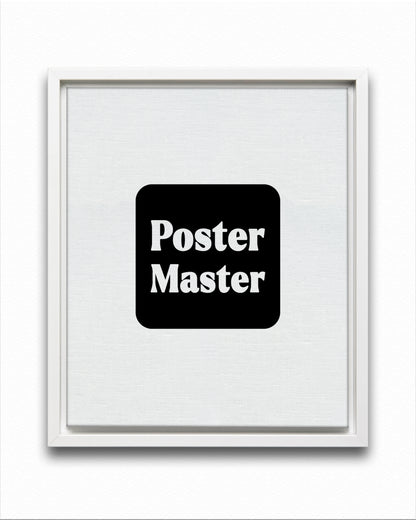 Canvas Frames