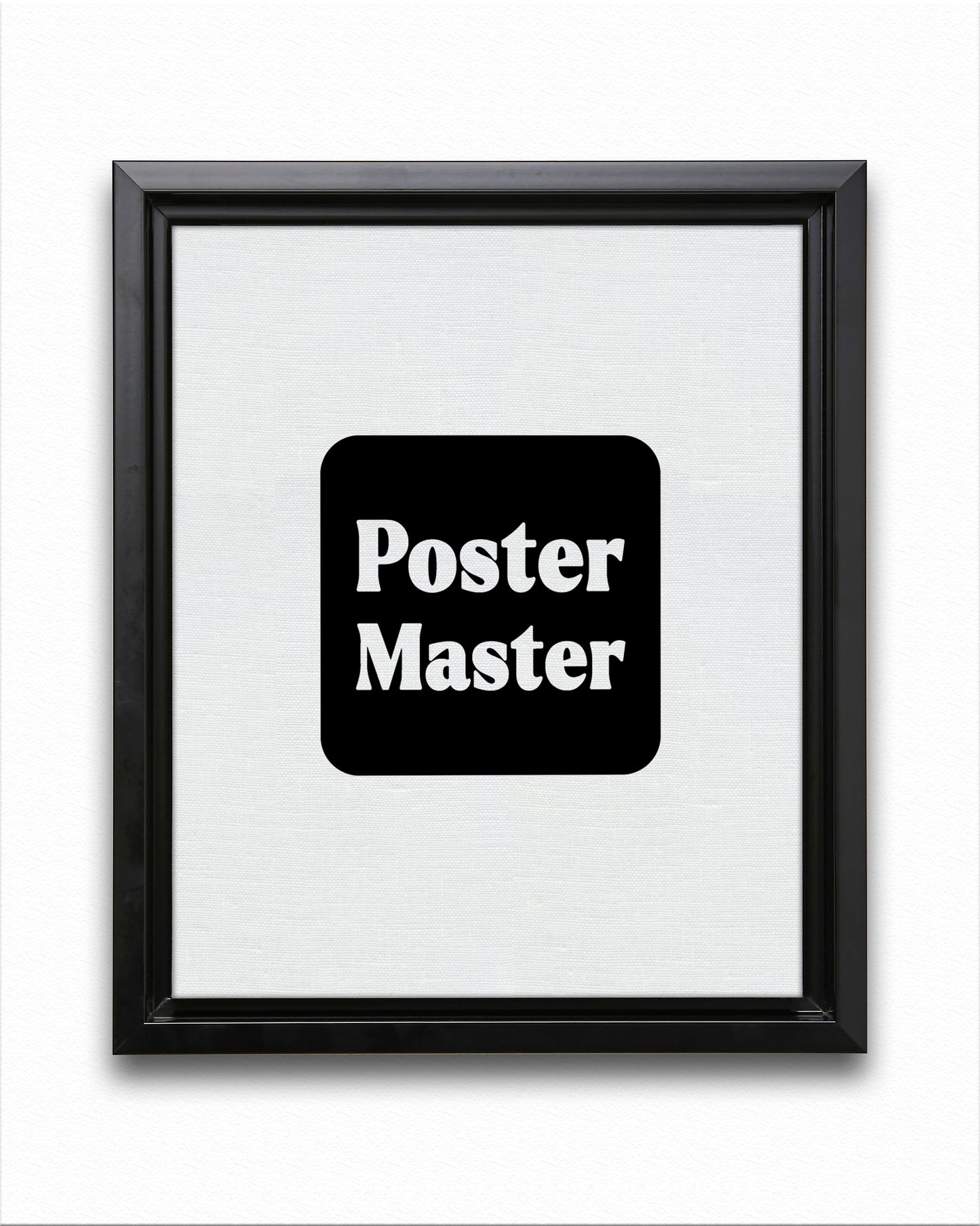 Canvas Frames