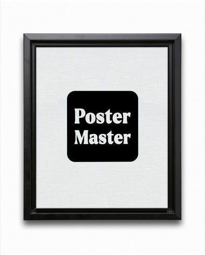 Black Floating Frame Canvas Frames (Bundle)