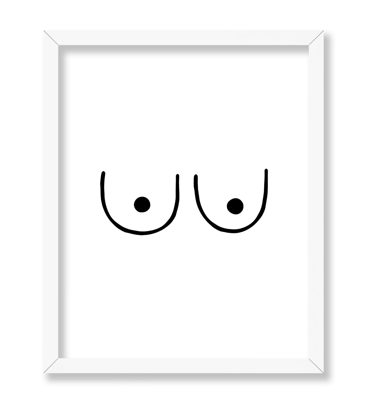 Boobs Drawing No2