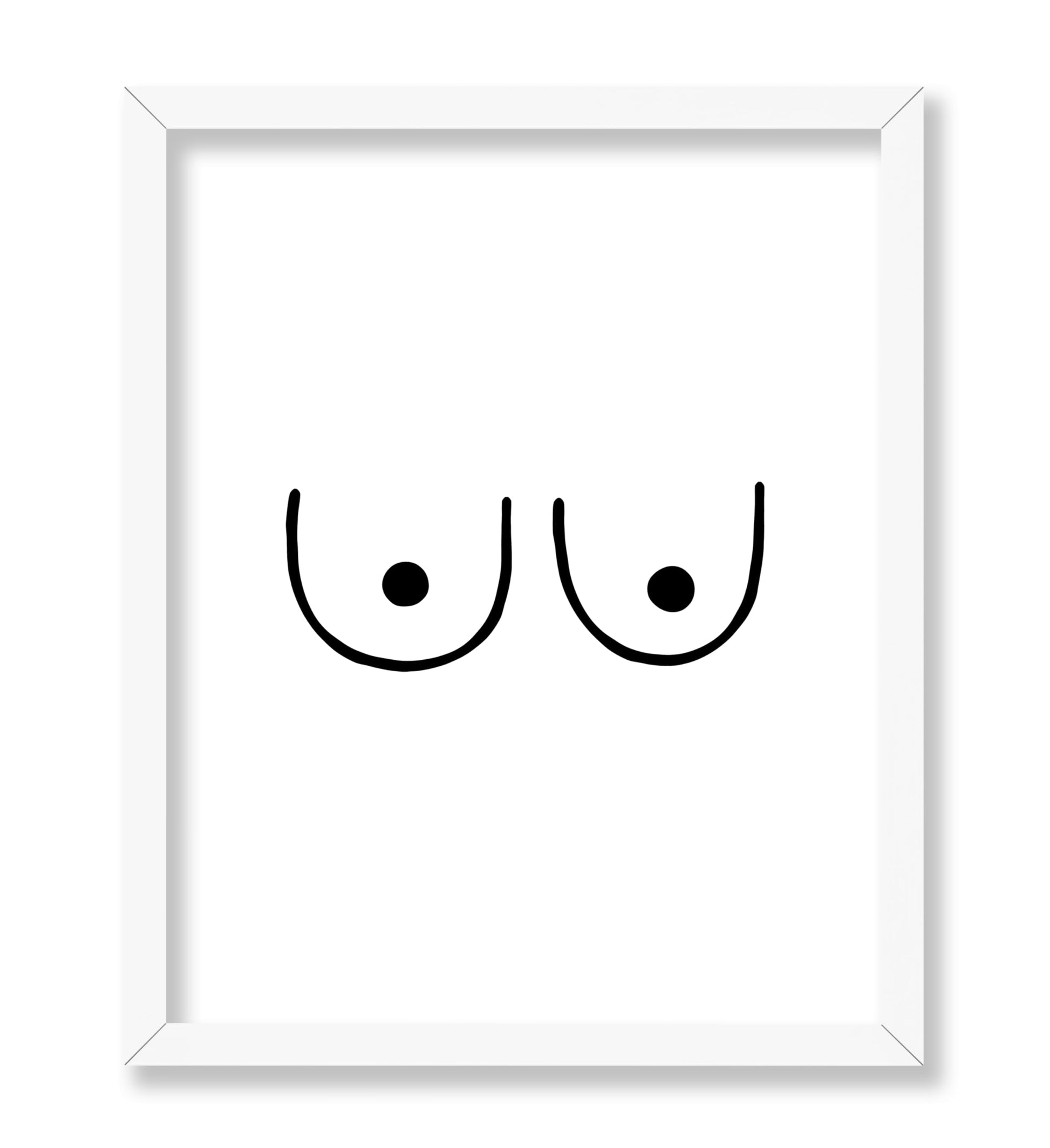 Boobs Drawing No2