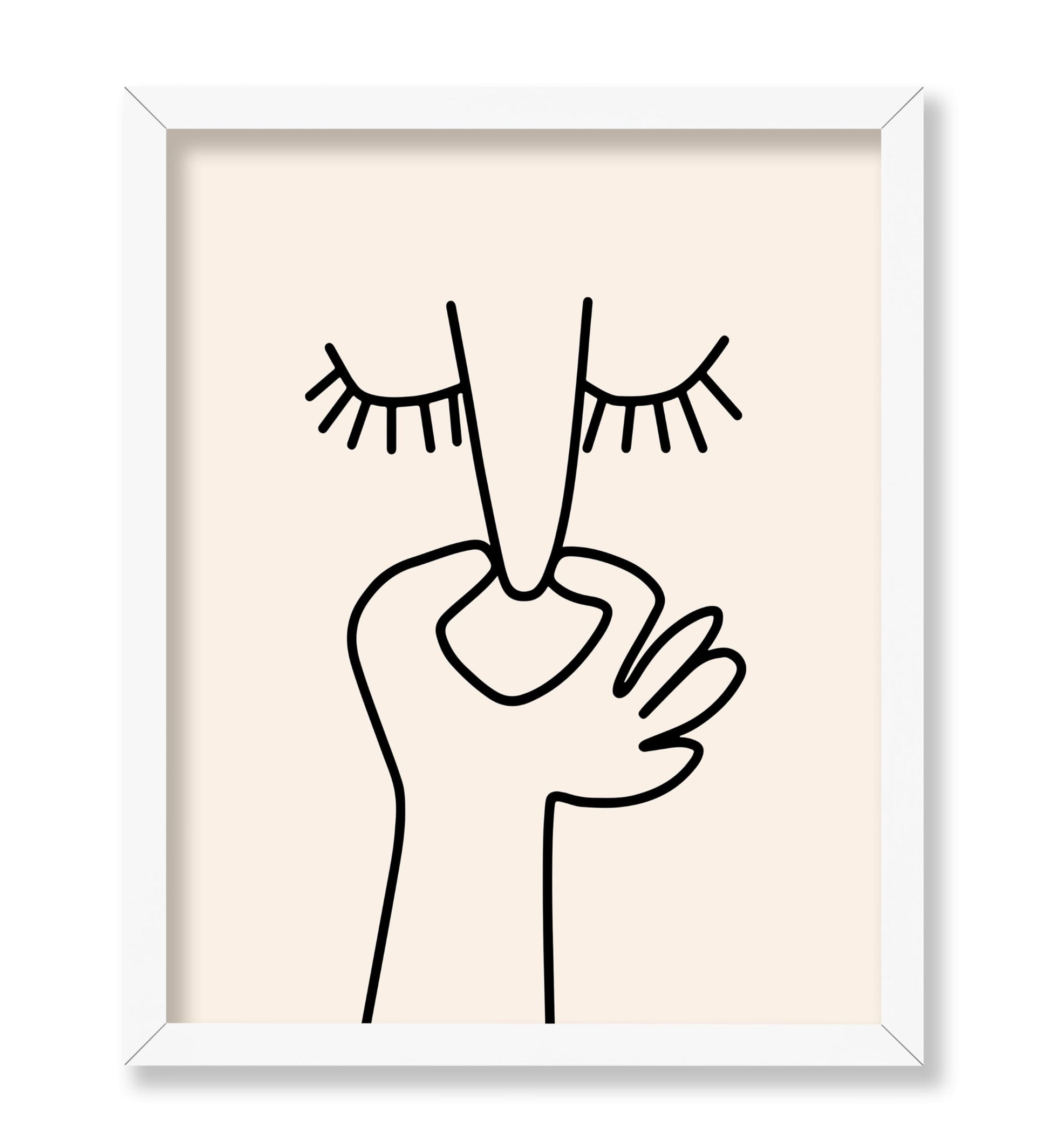Hold Your Nose No1