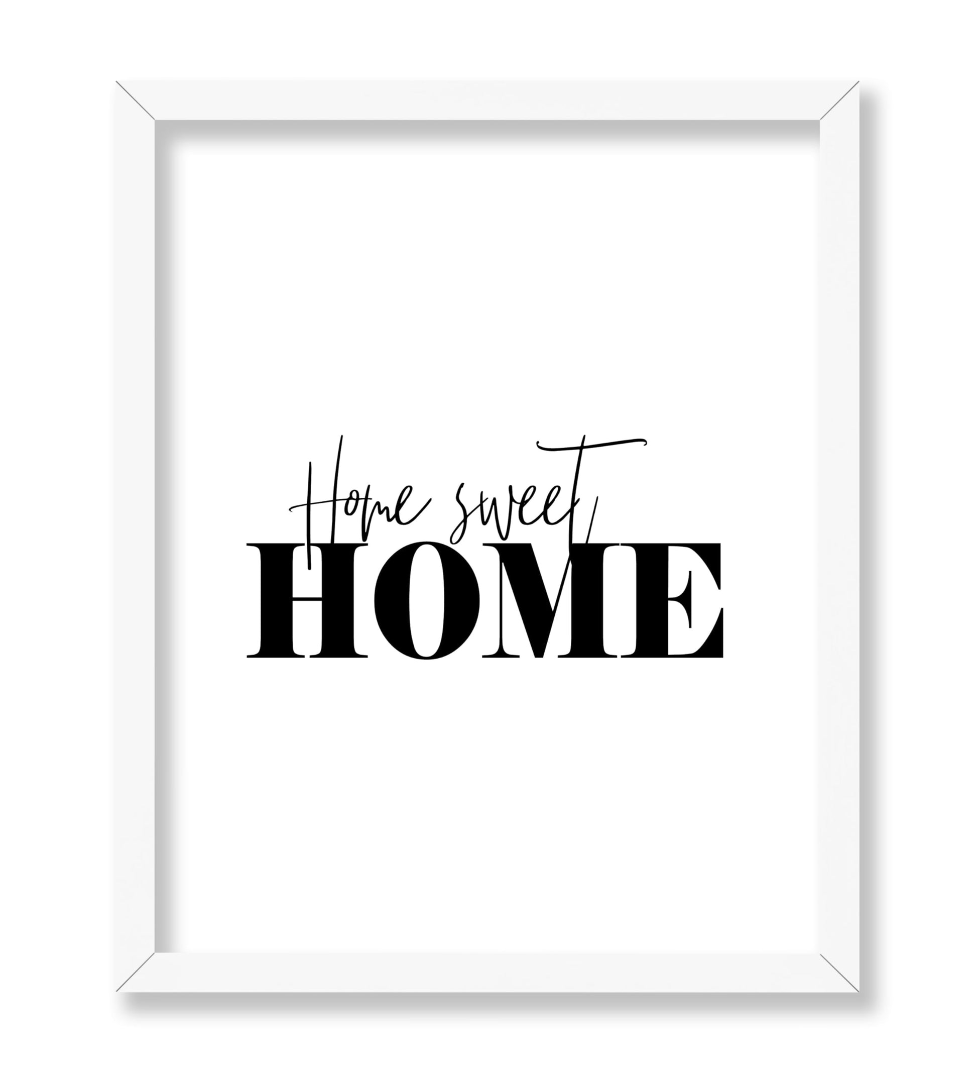 Home Sweet Home No1