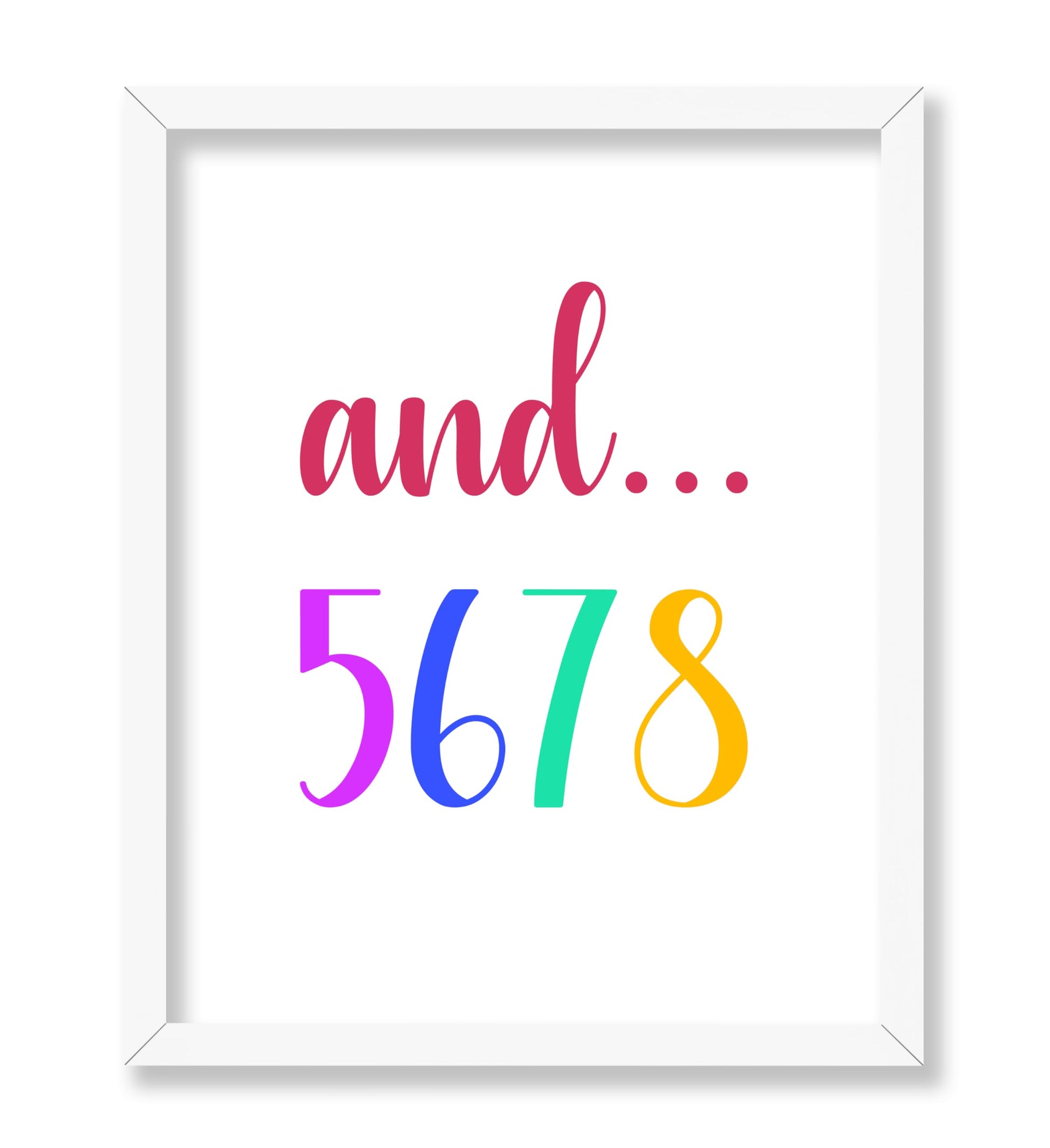 And 5678