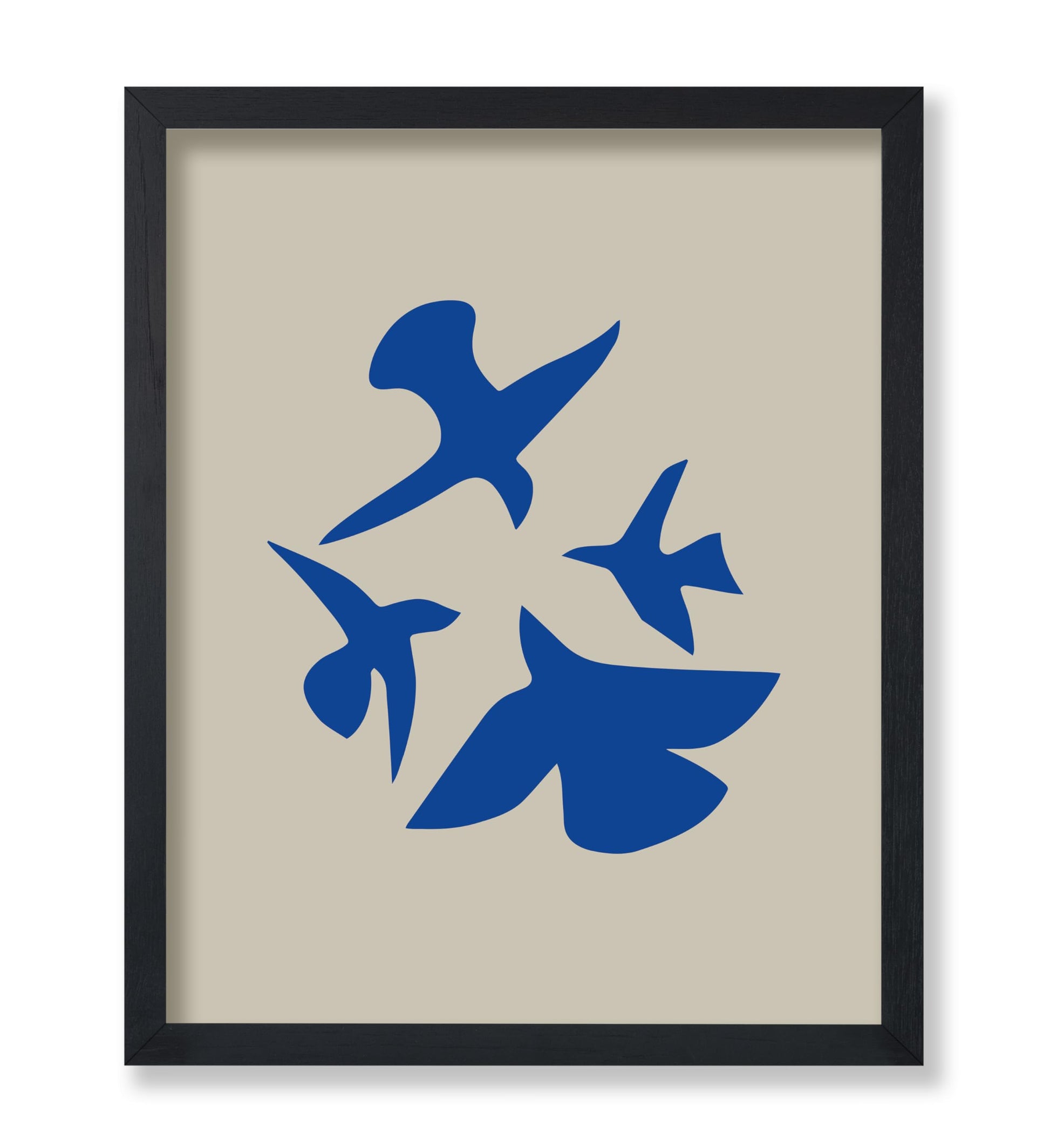 Birds in Flight