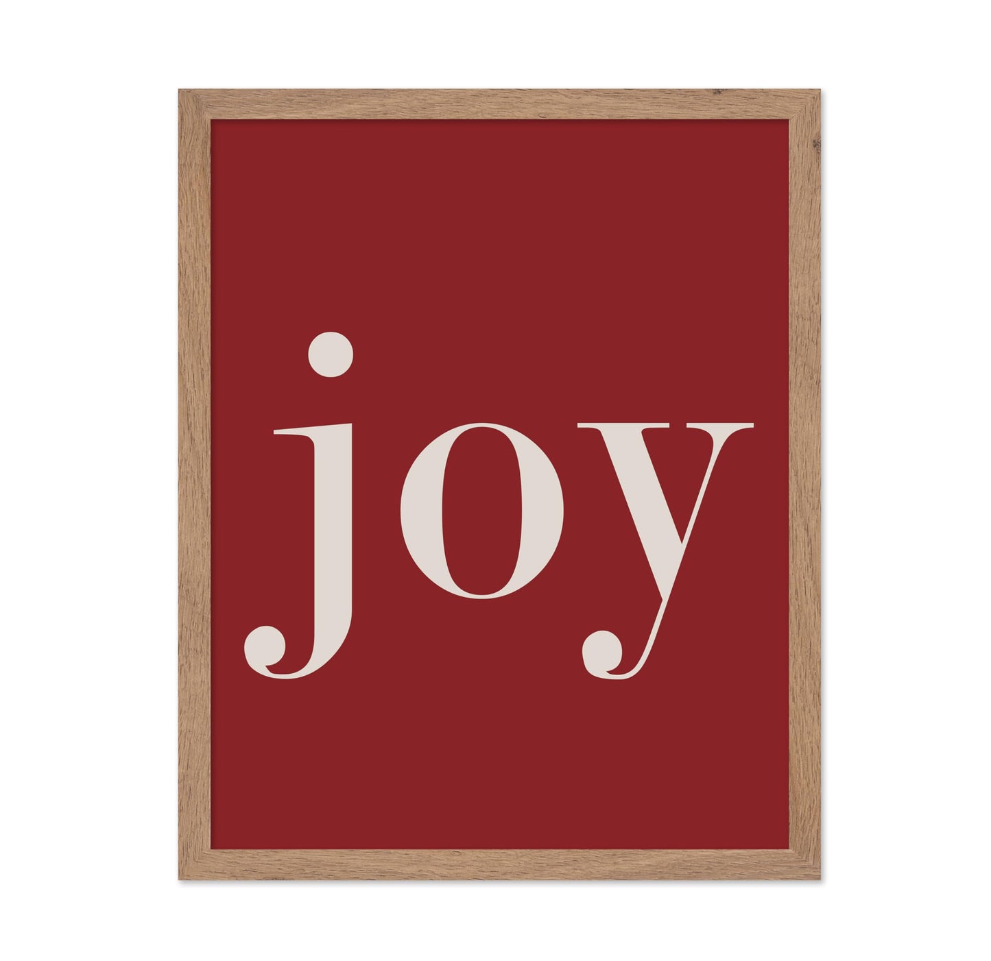 Joy
