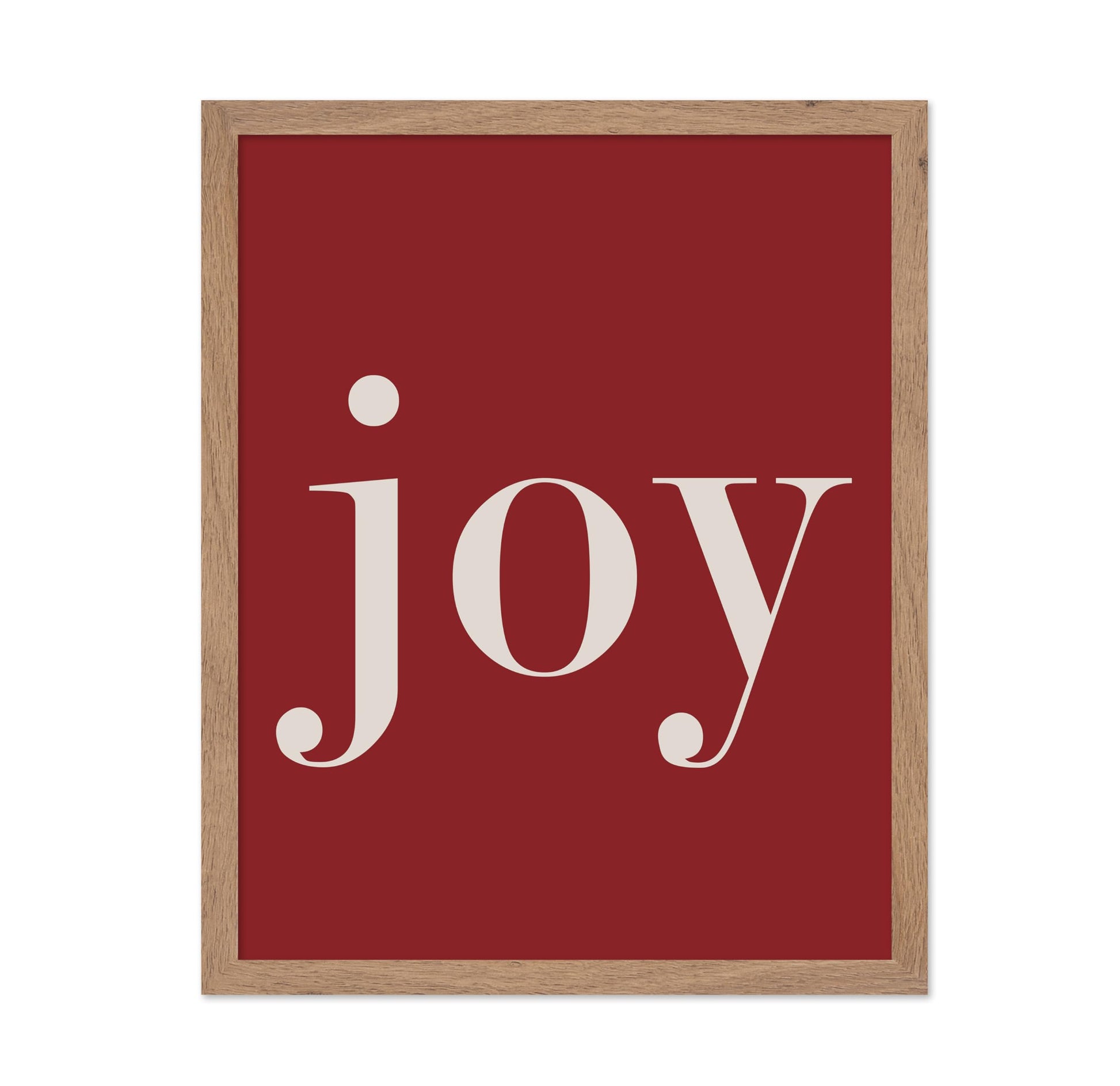 Joy