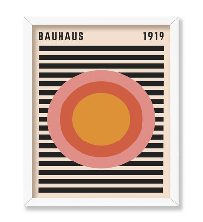 Bauhaus - Geometric No4