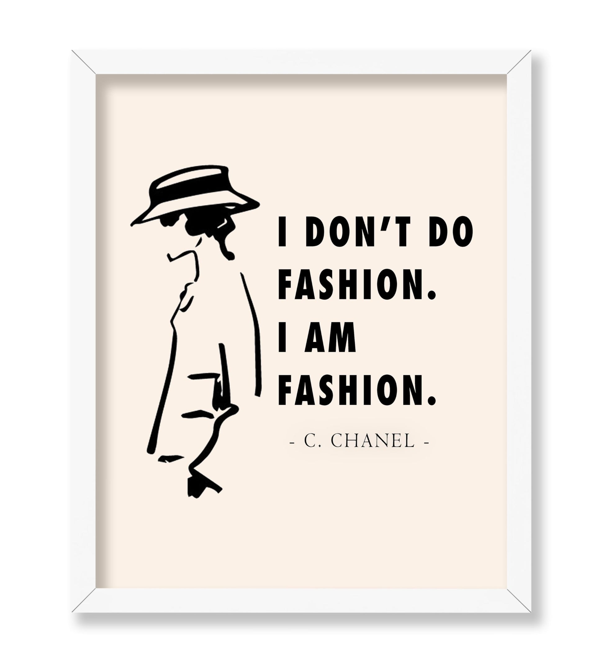 I Am Fashion No2