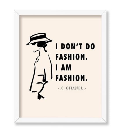 I Am Fashion No2