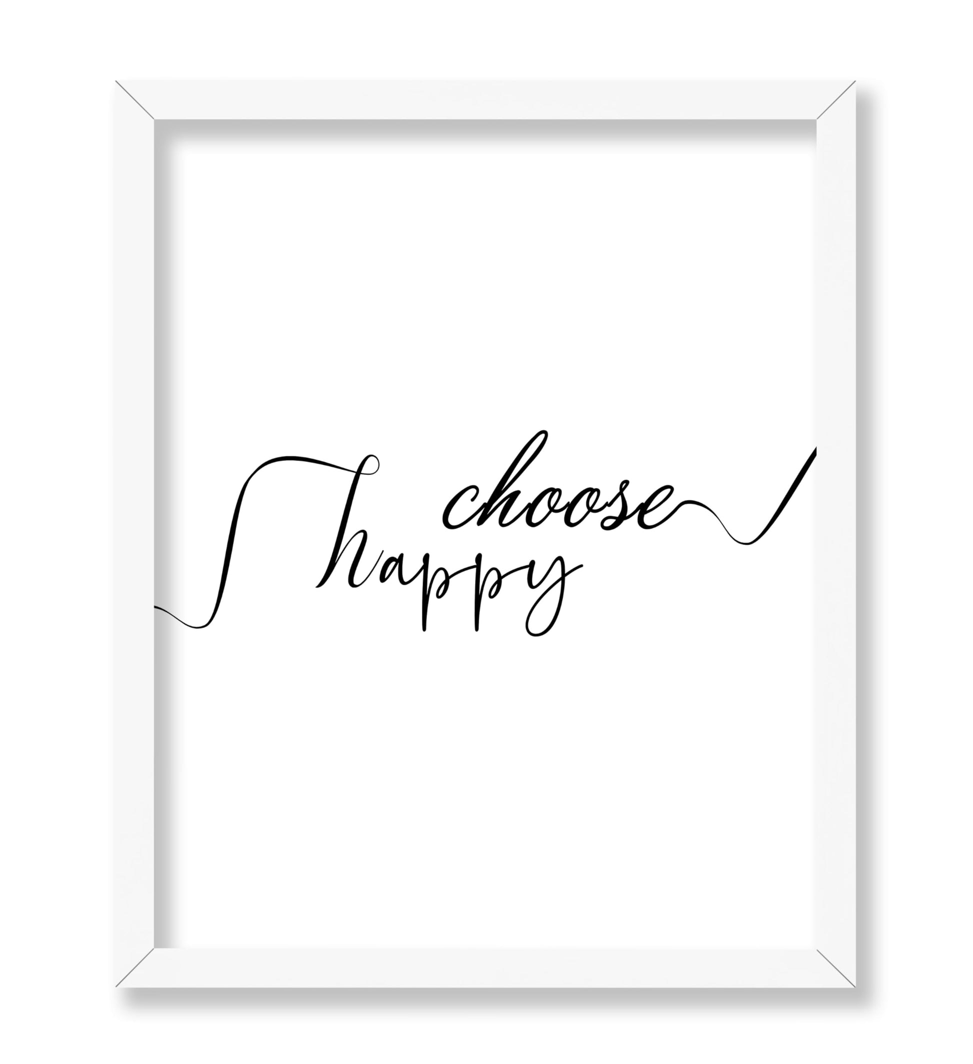 Choose Happy No1