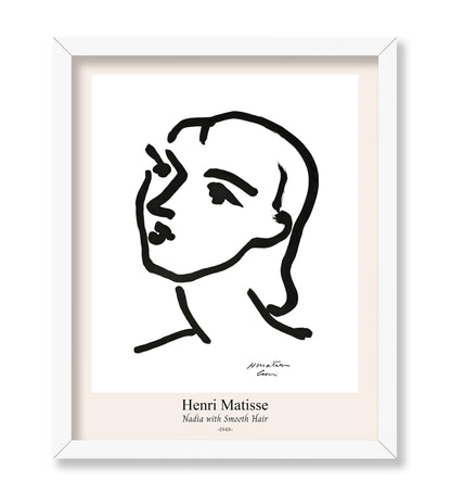 Henri Matisse - Nadia