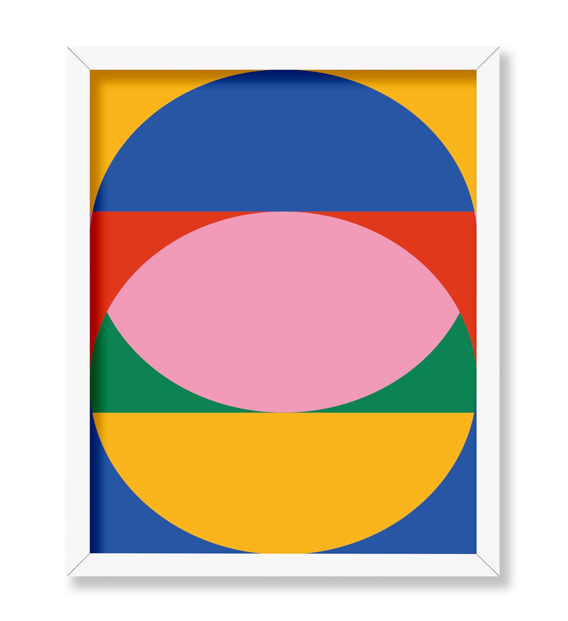 Bauhaus - Geometric No5