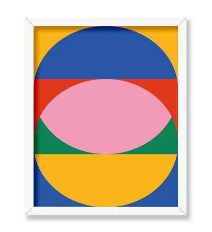 Bauhaus - Geometric No5