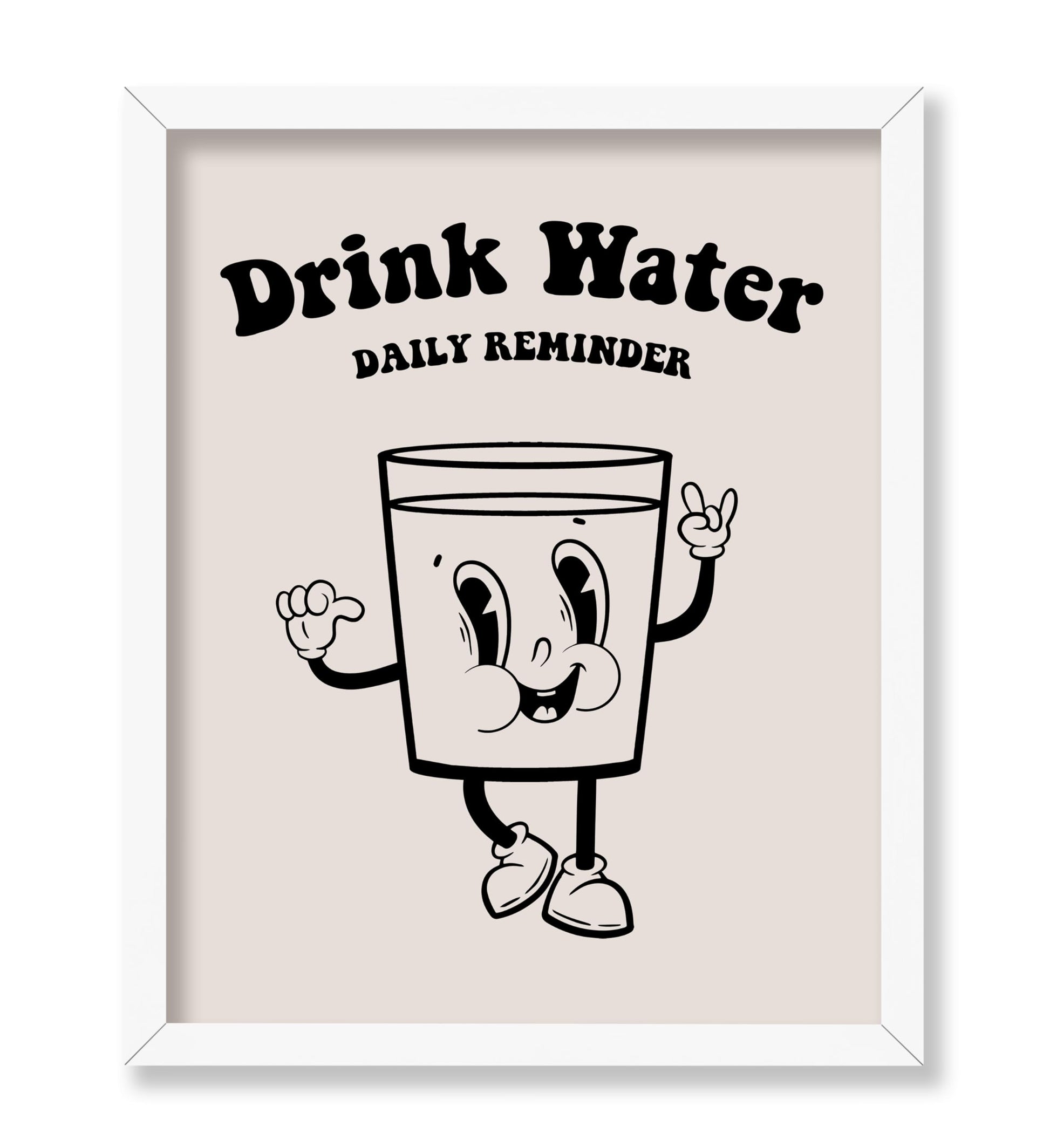 Drink Water No1