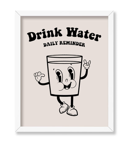 Drink Water No1