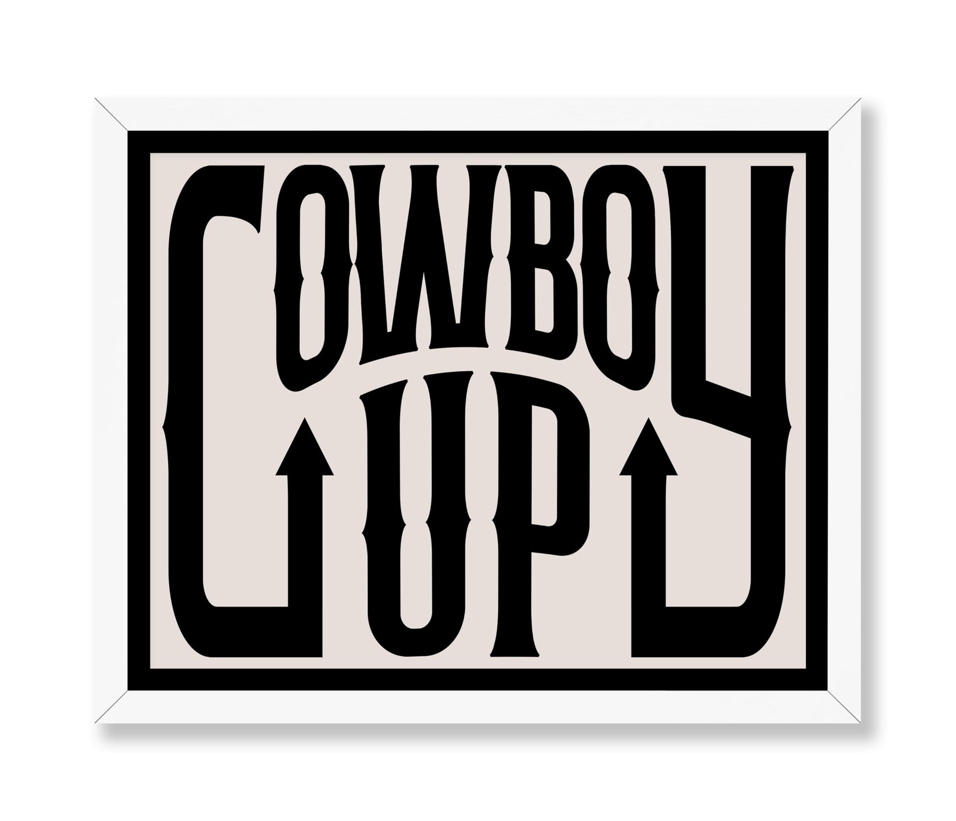 Cowboy Up