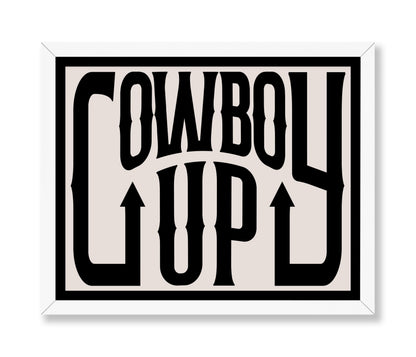 Cowboy Up