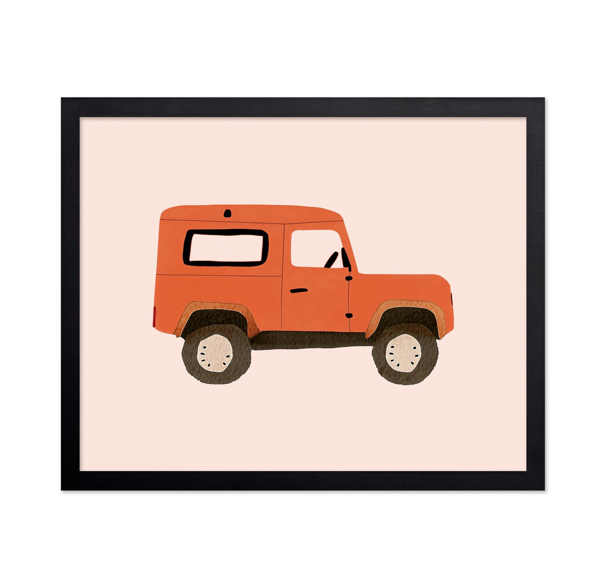 Nursery Truck No2