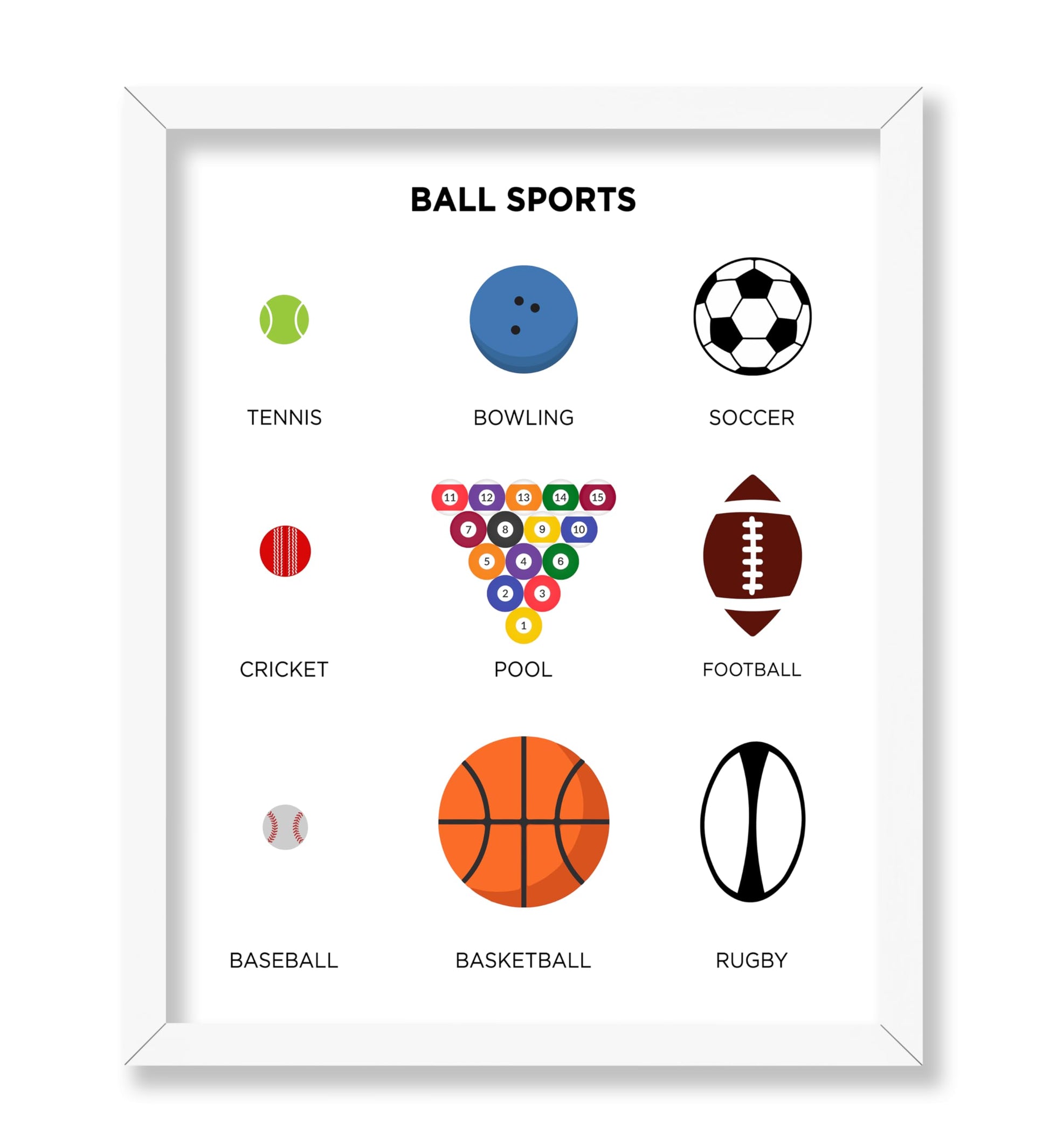 Ball Sports No2