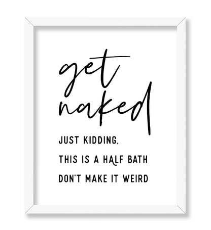 Get Naked No1