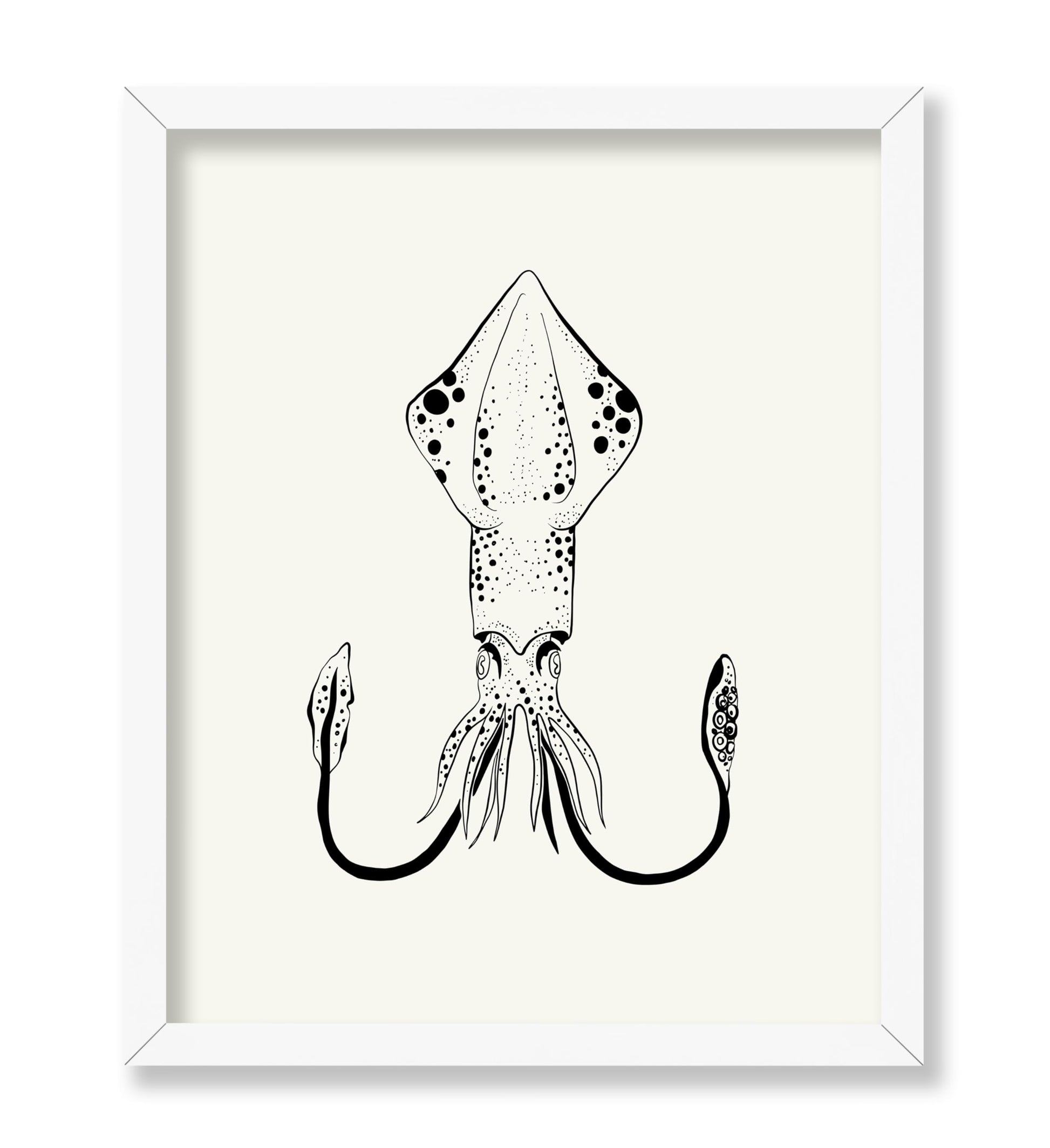 Abstract Squid No2