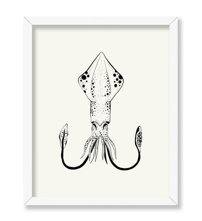 Abstract Squid No2