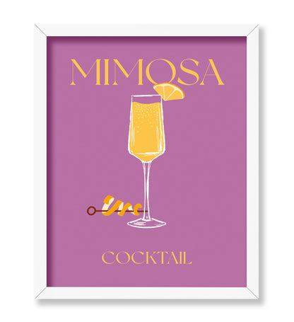 Mimosa Cocktail