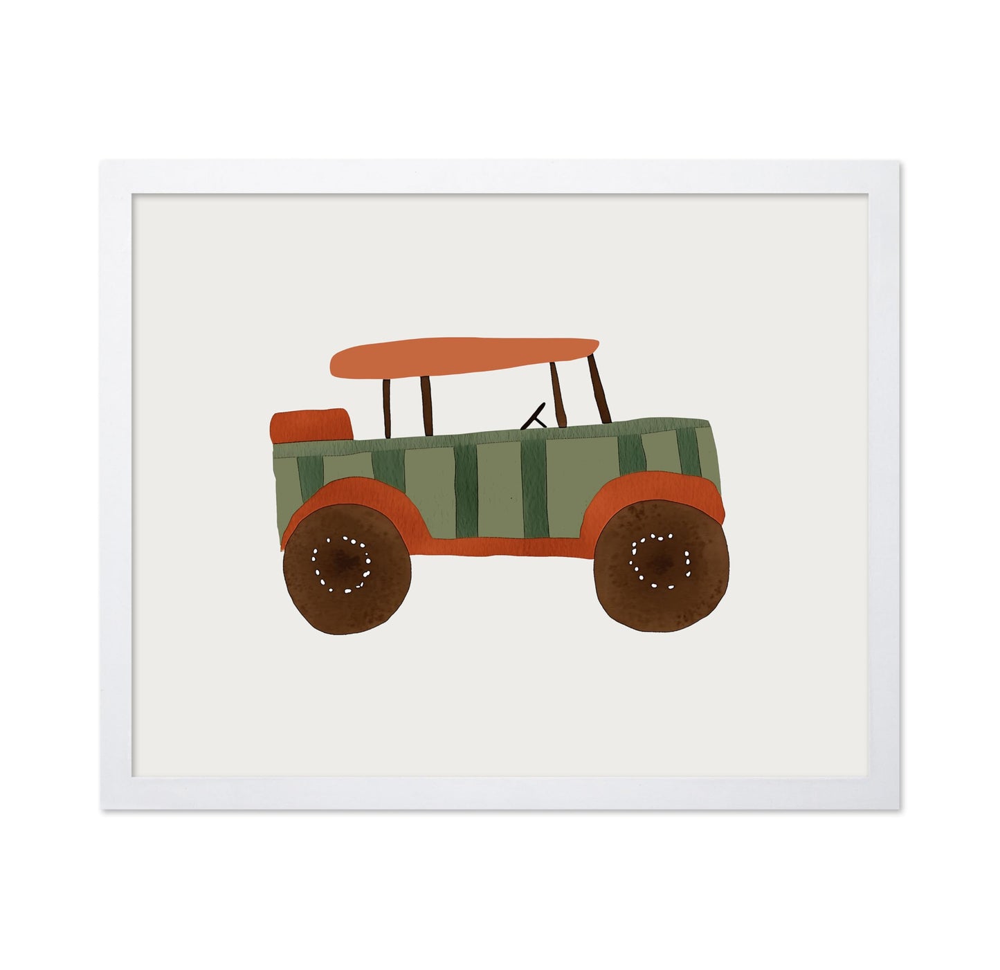 Nursery Truck No5