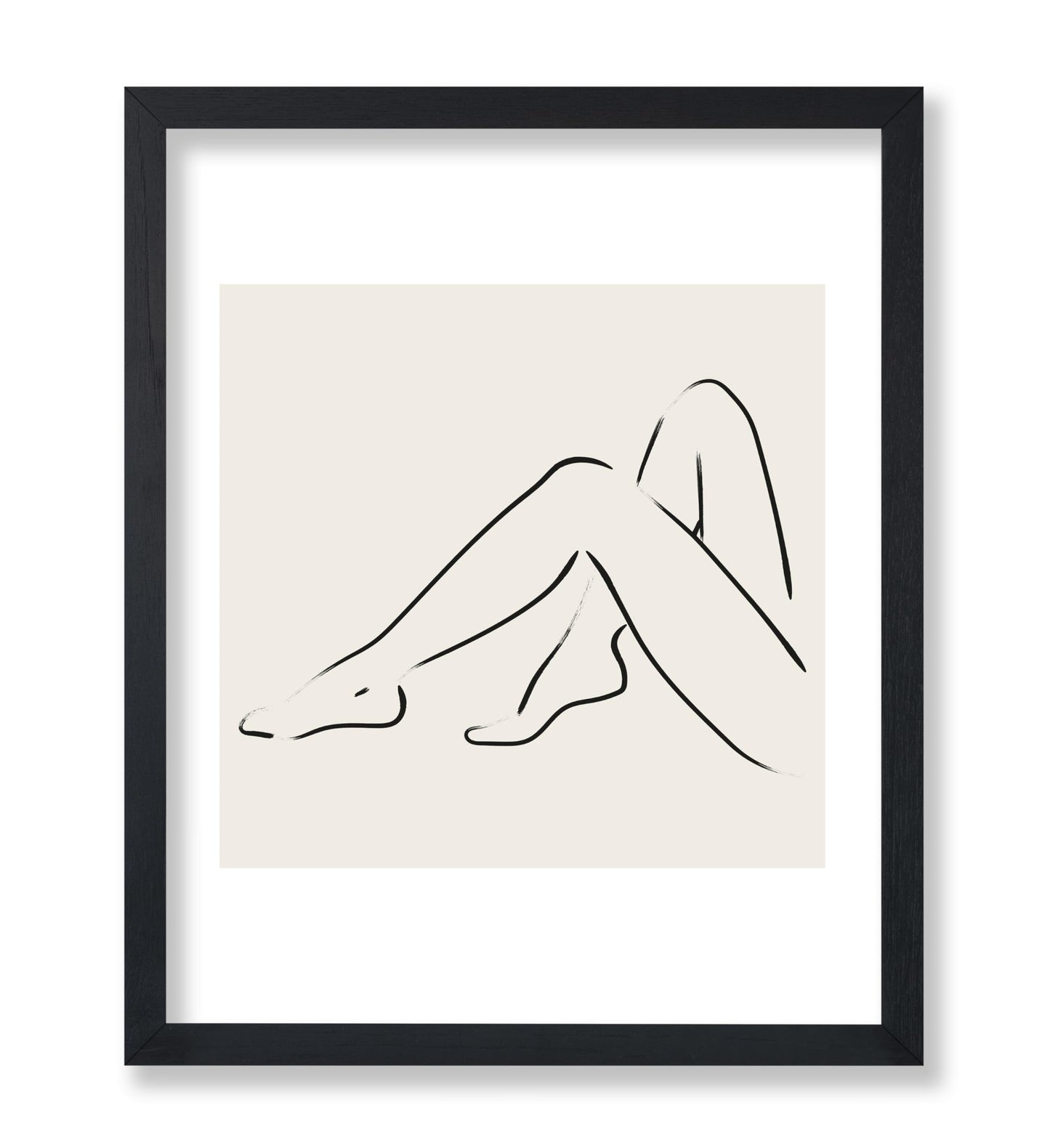 Nude Silhouette No3