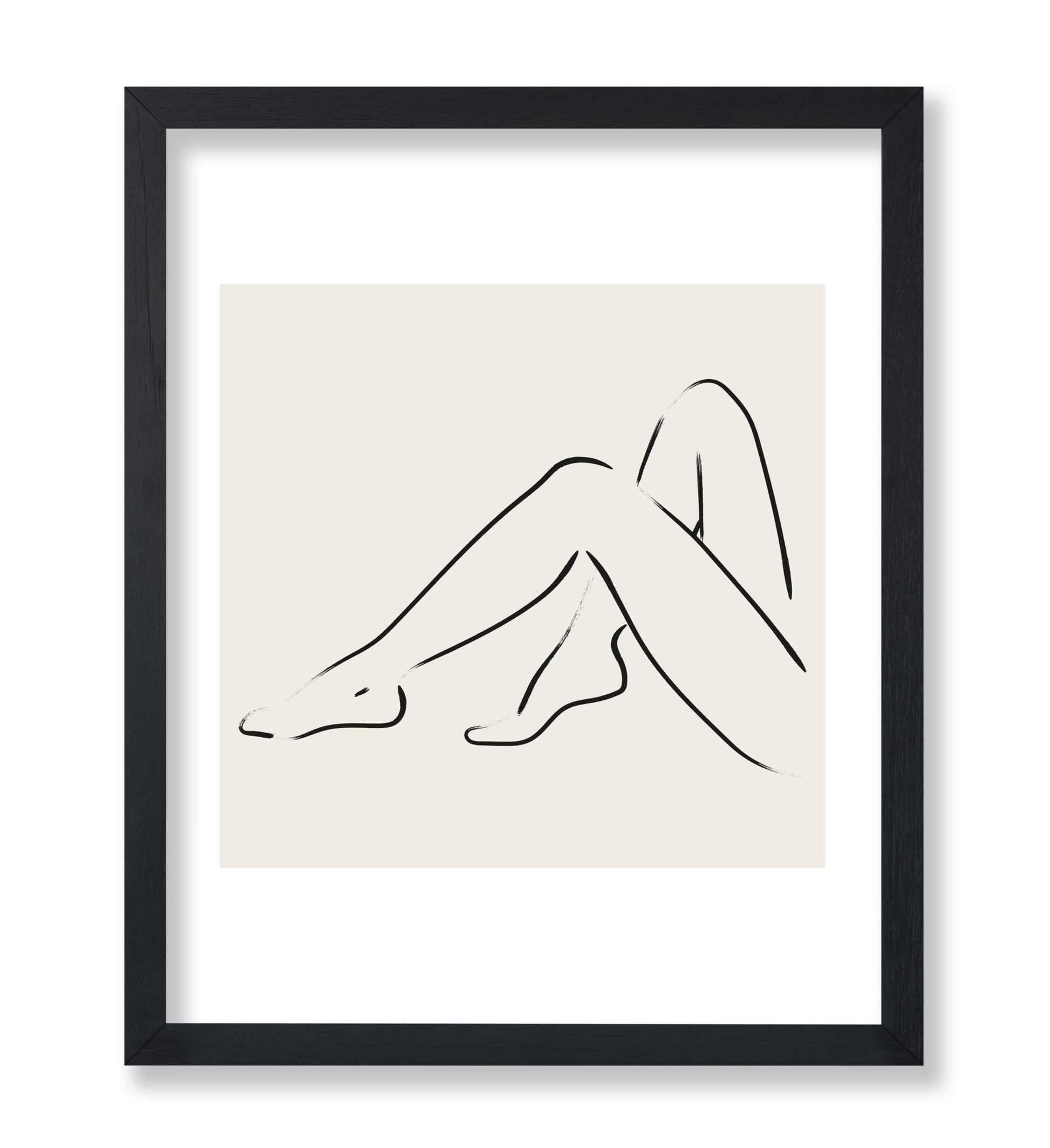 Nude Silhouette No3
