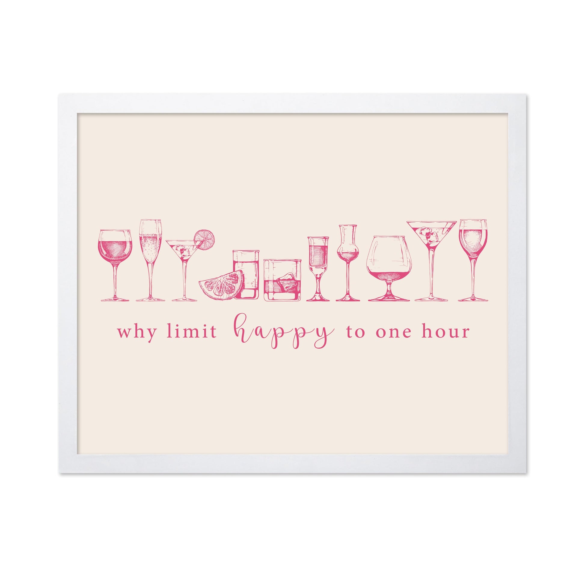 Why Limit Happy to One Hour No3